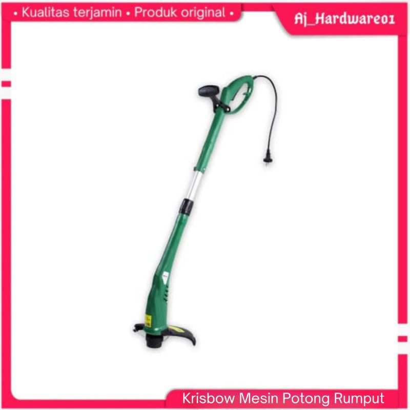 Jual Krisbow Mesin Potong Rumput | Shopee Indonesia