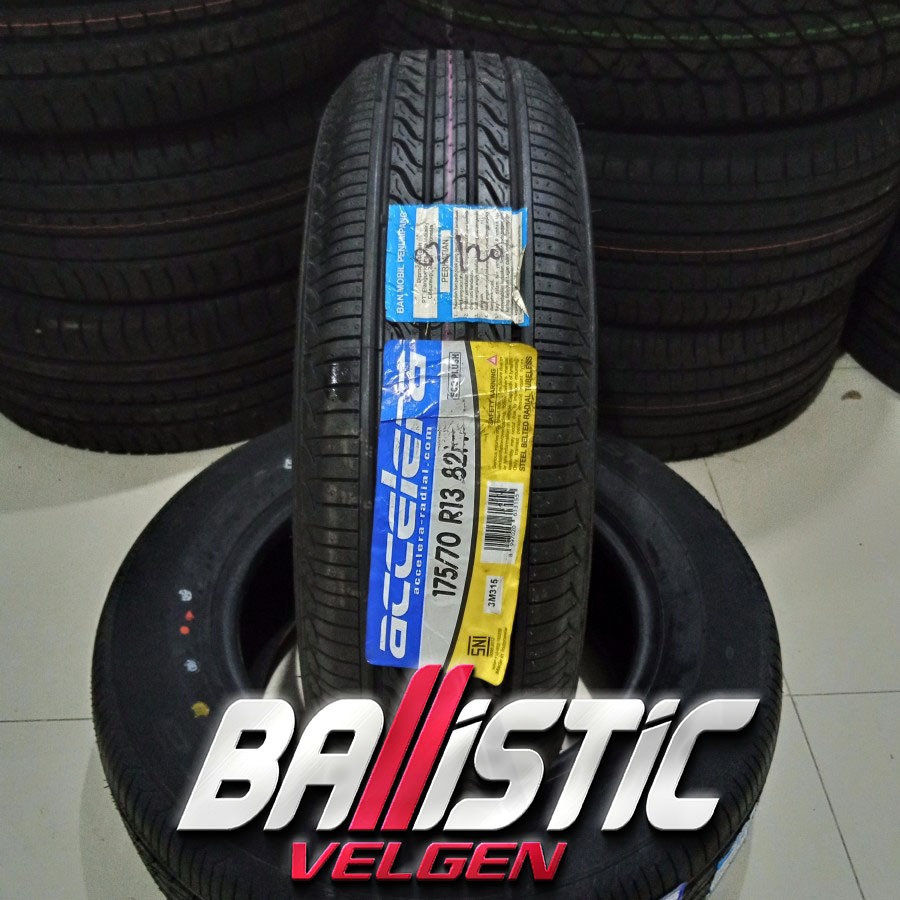 Jual Ban Mobil Esspas, Carry, Soluna DLL Ukuran 175/70 Ring 13 Ban ...