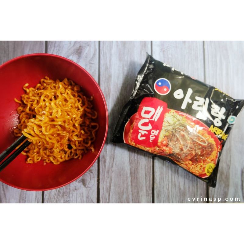 Jual Mie / Noodle Instant Arirang Korean / Korea Ramyun / Ramyeon ...