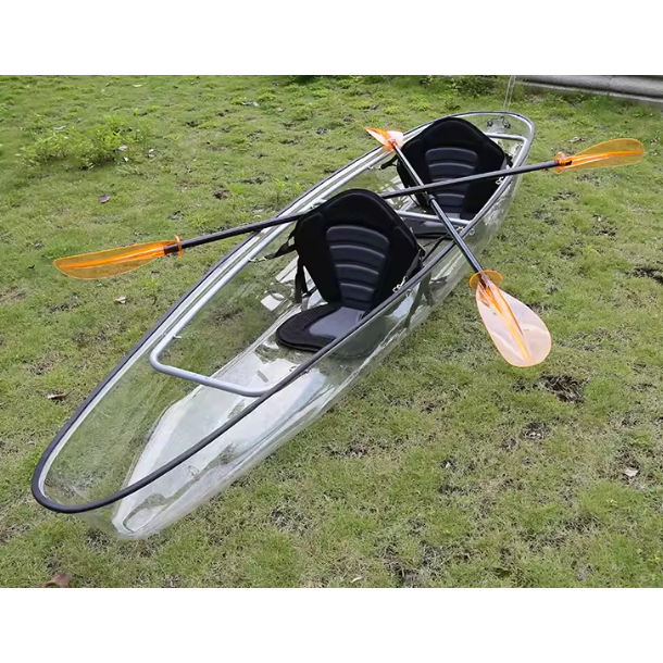 Jual Kayak Transparan Kayak Transparent Clear | Shopee Indonesia