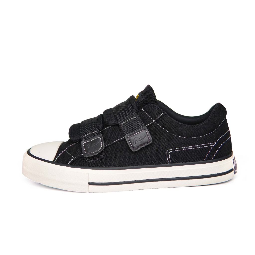 Jual RAINGEL VIRA - sepatu local brand - black white | Shopee Indonesia