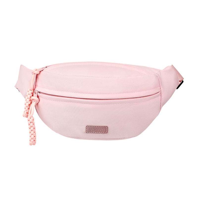 VOOVA Tas Wanita Slingbag Tas Pinggang Import Tas Punggung Wanita Waistbag  Wanita Bahan Nilon Parasut