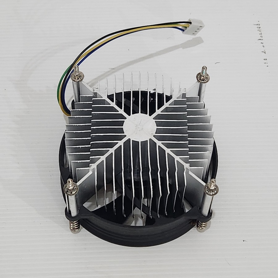Jual Netcooler Fan Processor Intel LGA 1155 1150 1156 | Shopee Indonesia