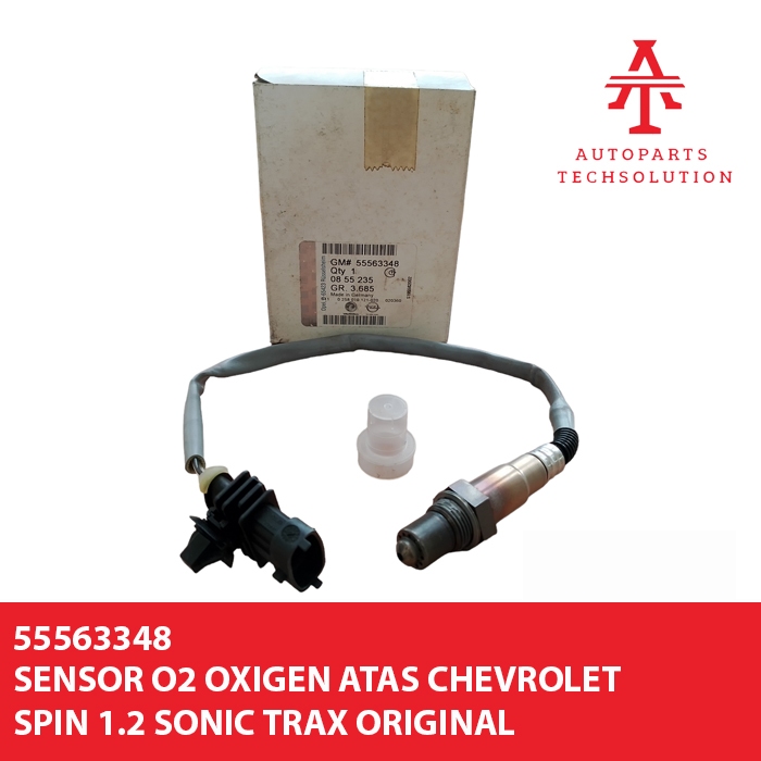 Jual Sensor O2 Atas Oxigen Sensor Chevrolet SPIN 1.2 Sonic TRAX ...
