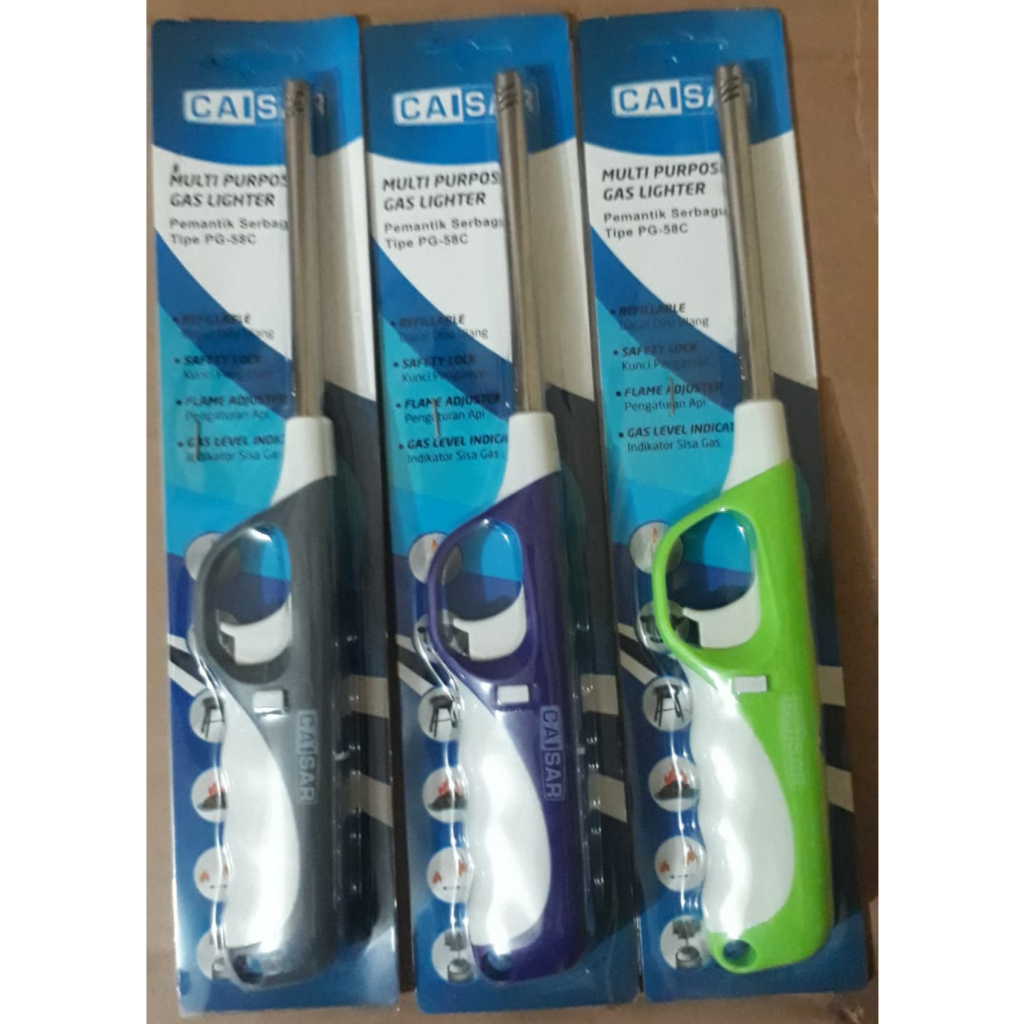 Jual GAS LIGHTER - KOREK PEMANTIK API KOMPOR GAS - PEMANTIK API KOMPOR ...