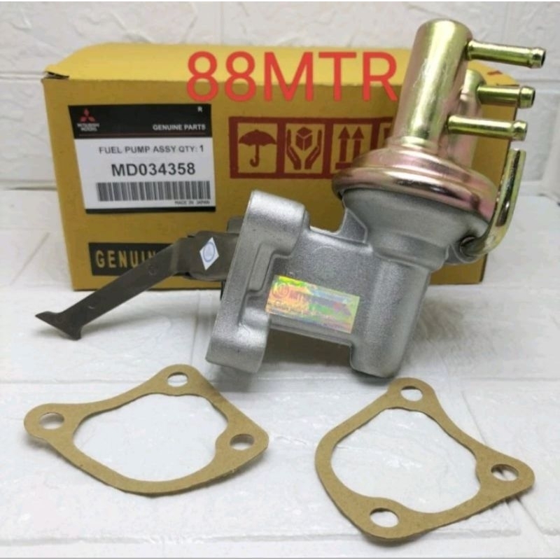 Jual MEMBRAN FUEL PUMP ASSY POMPA BENSIN KOMPLIT MITSUBISHI LANCER ...