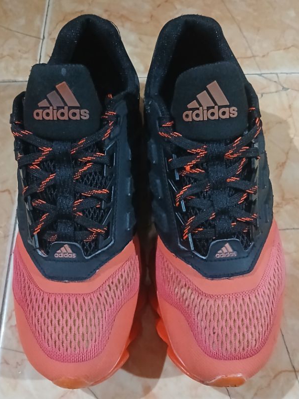 Jual Adidas Spring Blade, Size 40 ( 25 Cm ) | Shopee Indonesia