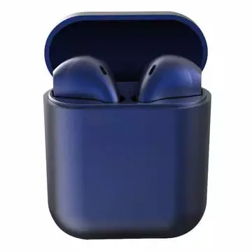 Headset Bluetooth Inpods I12 Macaron 12S TWS Earphone Bluetooth Wireless Android
