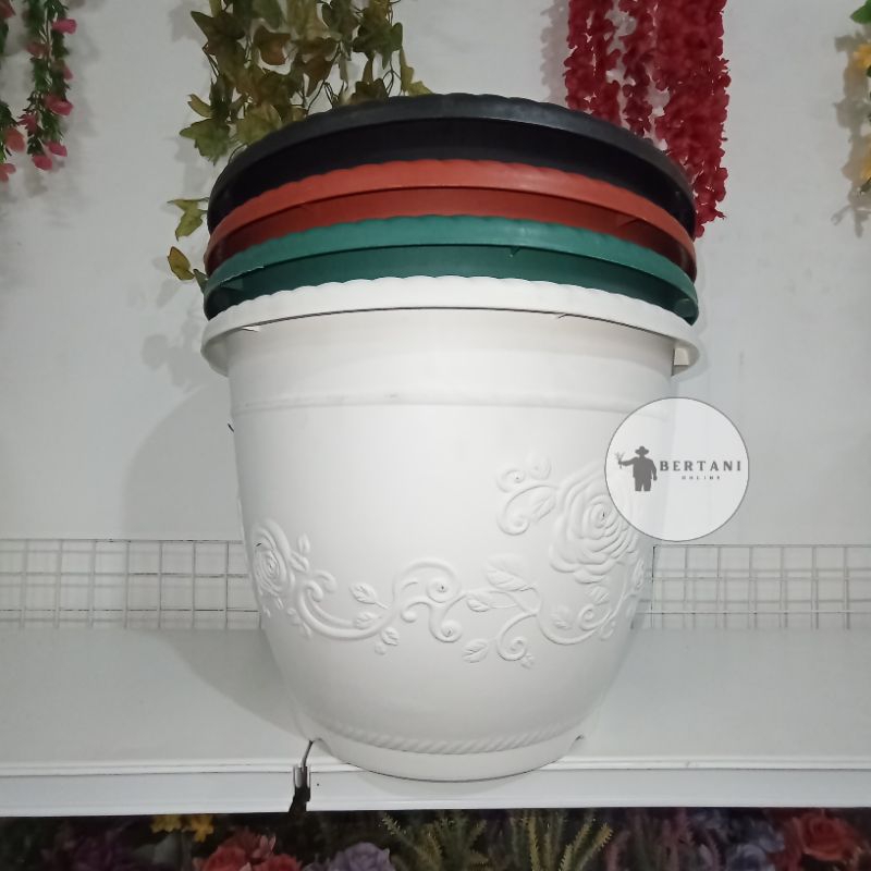 Jual Pot Glory Jumbo Ukuran 60 Shallom | Shopee Indonesia