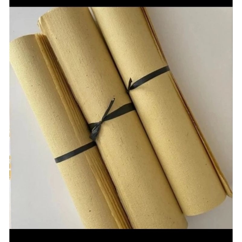 Jual [15lbr] Kertas Merang 62x46 Kemasan Packing Serap Minyak | Shopee ...