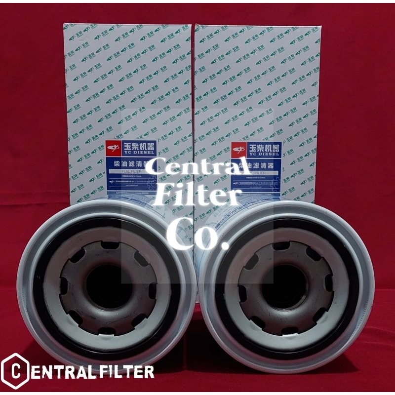 Jual 901000-1105350 Fuel Filter Yuchai | Shopee Indonesia