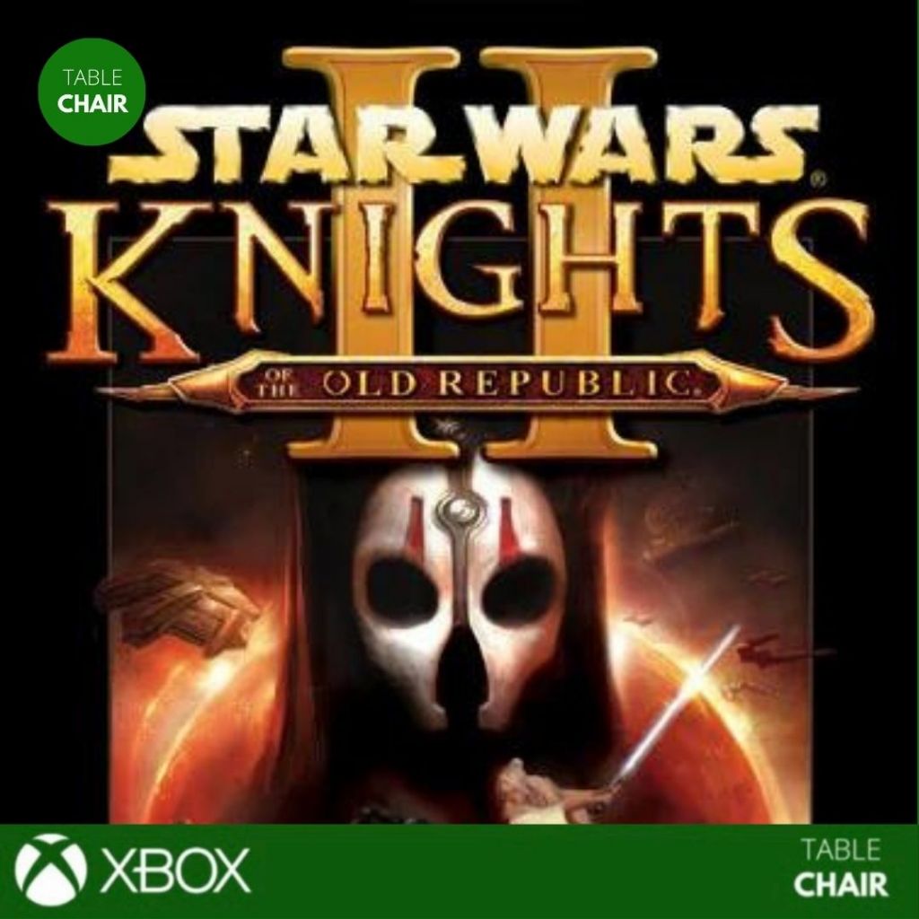 Jual Star Wars KOTOR 2 Xbox One Series X|S | Shopee Indonesia