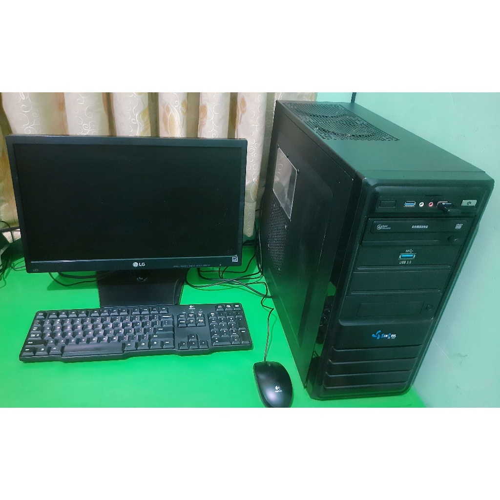 Jual PC Desktop Rakitan i7 (Siap Pakai) | Shopee Indonesia