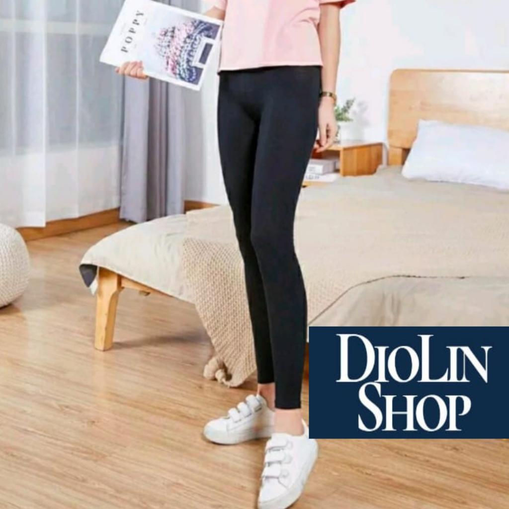 Jual Celana Legging Wanita Polos Panjang Berkualitas | Leging Wanita ...