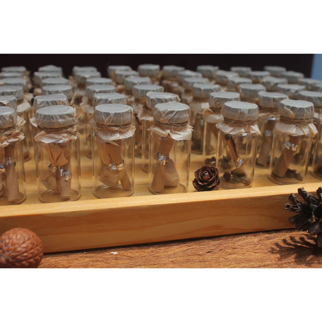 Jual Sample Souvenir Teh dalam Botol Mini | Shopee Indonesia