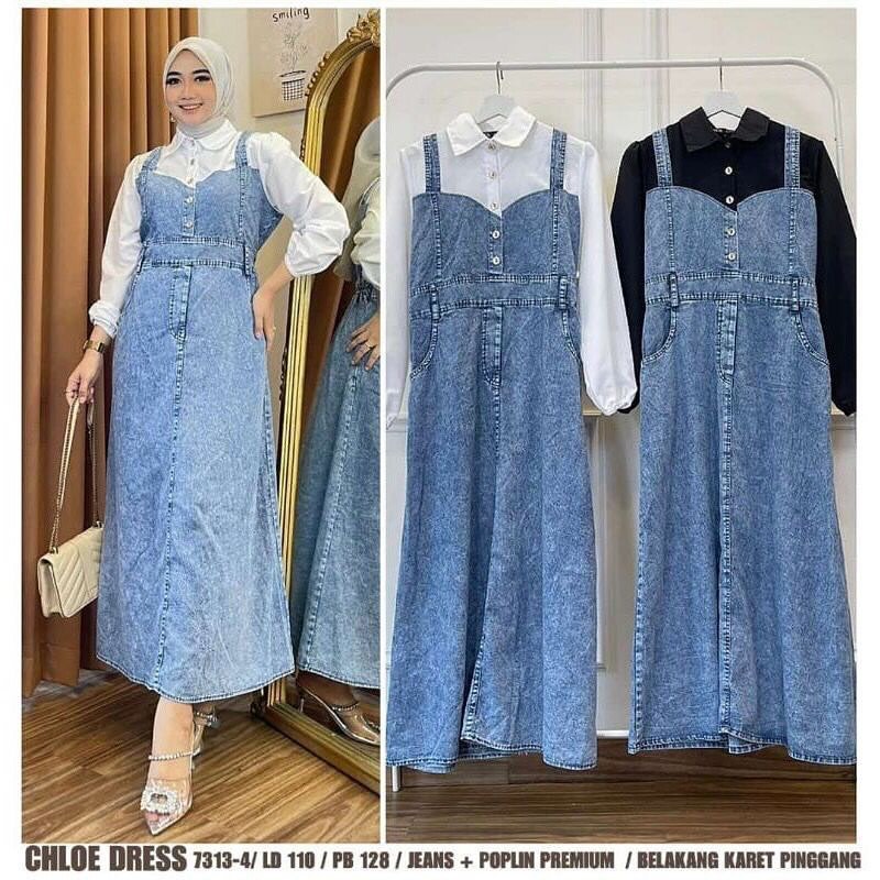 Baju jumpsuit dress clearance