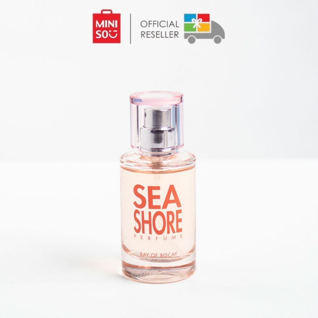 Jual MINISO SEA SHORE | Parfum Wanita Perfume 30ml Minyak Wangi Cewek ...