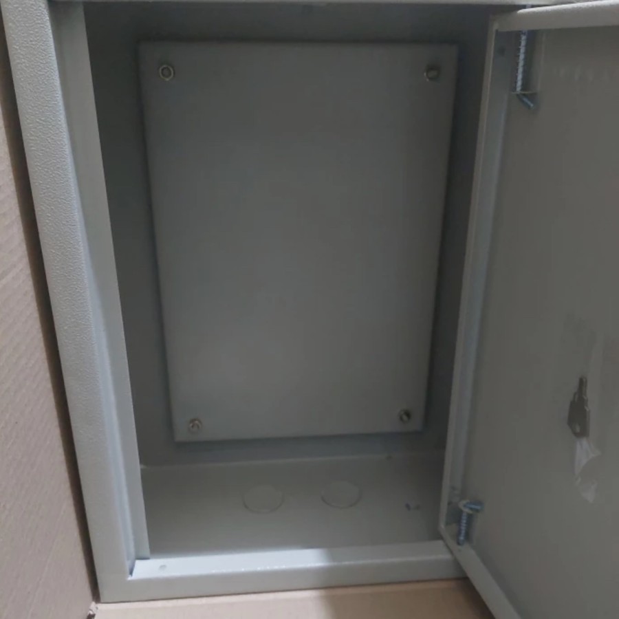 Jual BOX PANEL PYRAMID 40X50X20CM | Shopee Indonesia