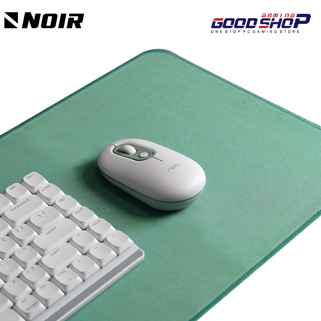 Jual Neo Slim Deskmat Mousepad Alas Keyboard dan Mouse Medium | Shopee ...