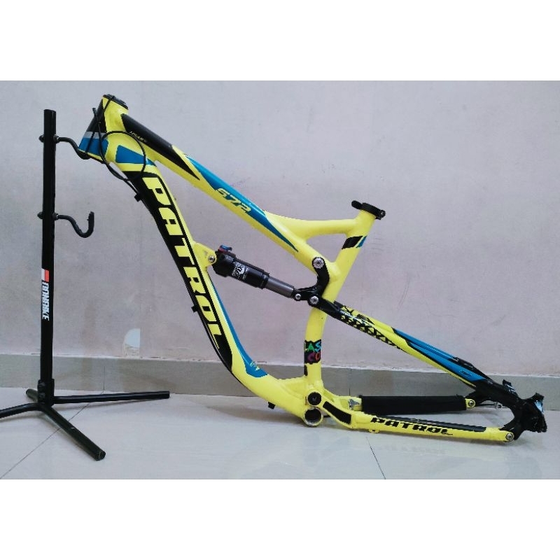 Jual Frame Patrol 571 572 573 671 672 673 TA Boost 12x148 27.5 ...