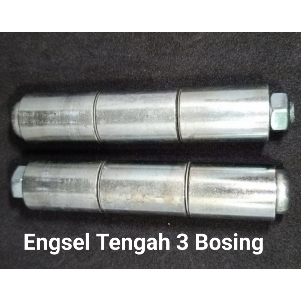 Jual Engsel Henderson Engsel Pintu Lipat Polos Tanpa Sayap Tengah ...