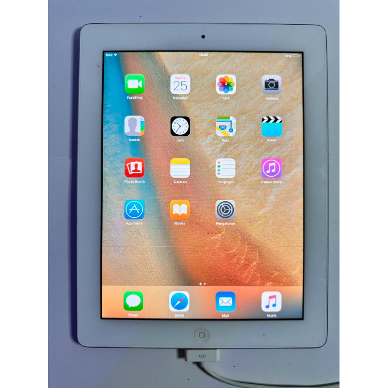 Jual iPad 16gb Model A1395 wifi only Shopee Indonesia