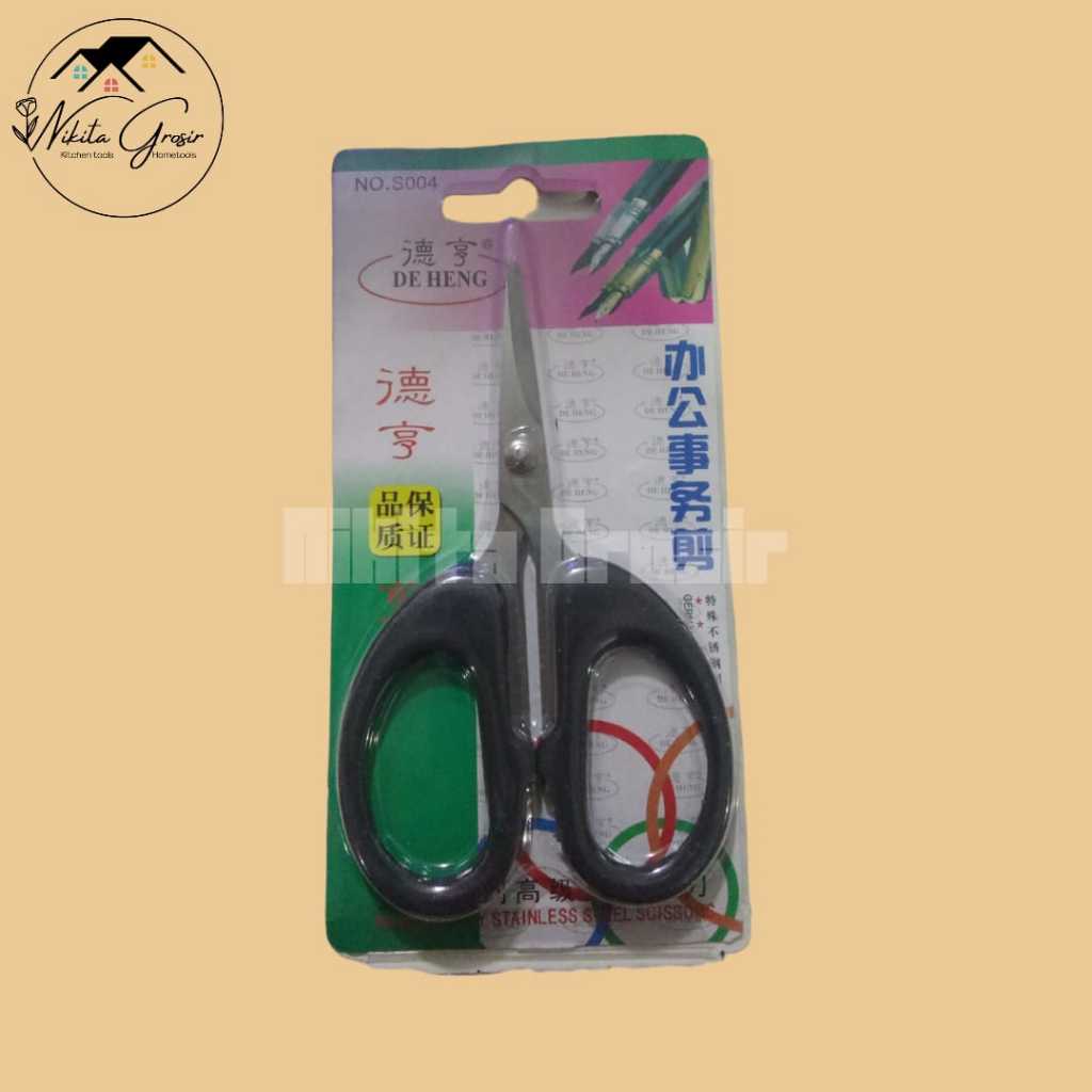 Jual (Mini) Gunting Stainless Mini / Gunting Tangan Kertas Dapur ...