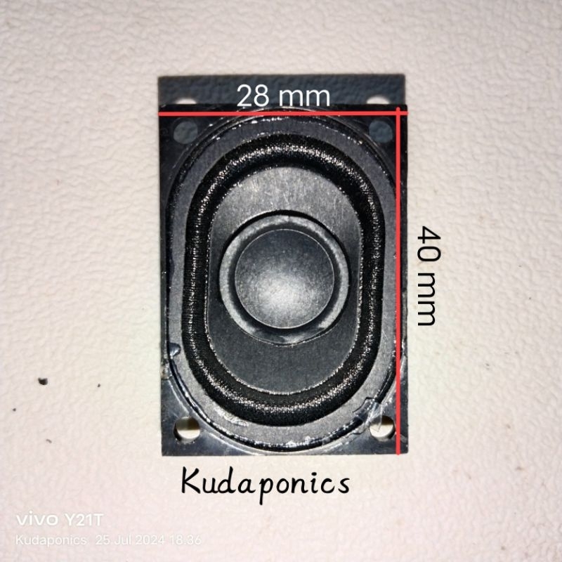 Jual speaker diy mini universal laptop pc mainan arduino praktek tv 4 ...