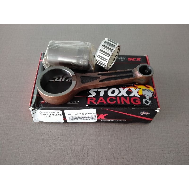 Jual STANG PISTON FORGED SCK R15 V3 VVA WR155 MT15 XSR 99L BIG PEN 26 ...