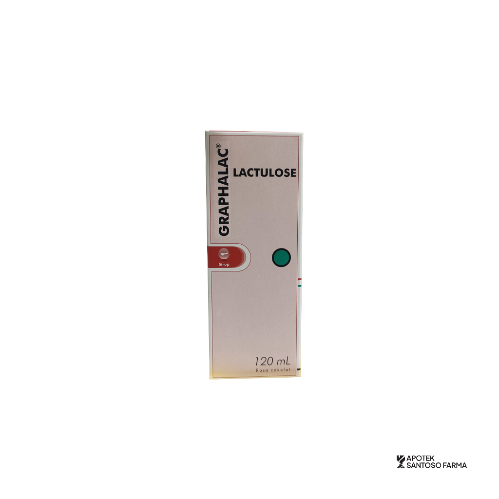 Jual Graphalac Syrup 120 ml Rasa Coklat | Shopee Indonesia