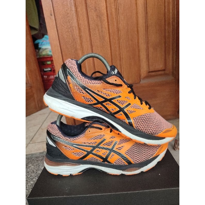 Asics gel cumulus 18 yellow online