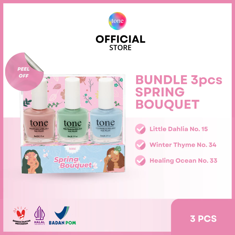 Spring Bouquet Bundle 