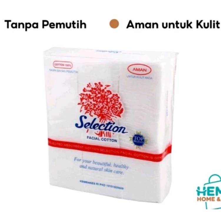 Kapas Selection
