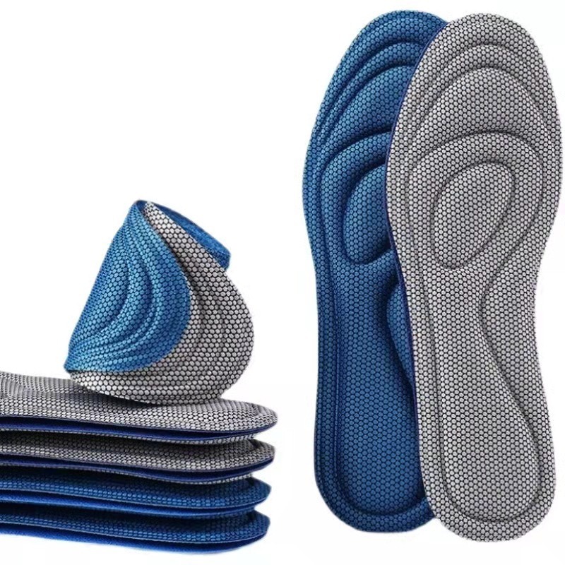 Jual ALAS KAKI INSOLE breathable/Busa alas sepatu empuk /insole ...