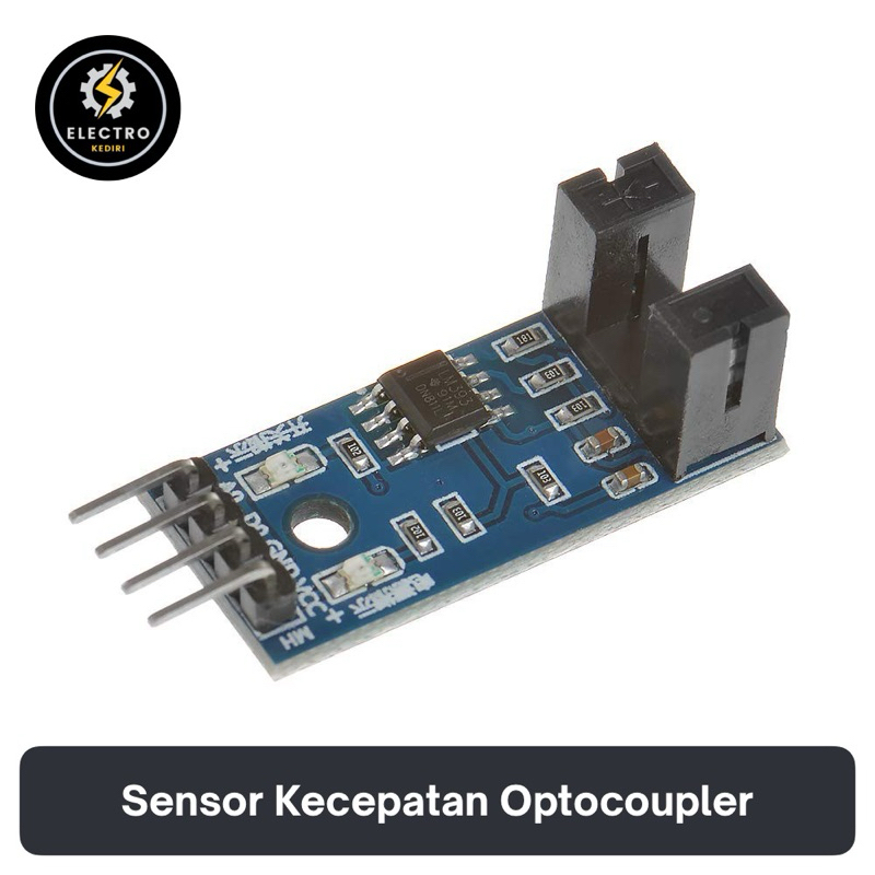 Jual sensor kecepatan optocoupler robotik arduino uno nano | sensor ...