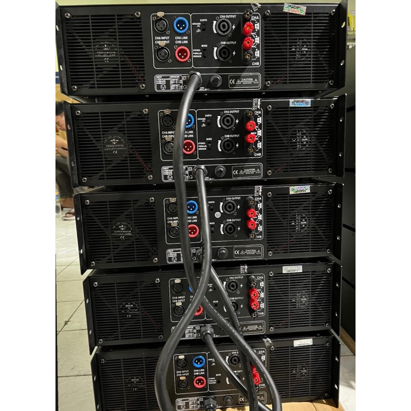 Jual Power dB Voice Power Man Original Amplifier Dbvoice Class GB ...