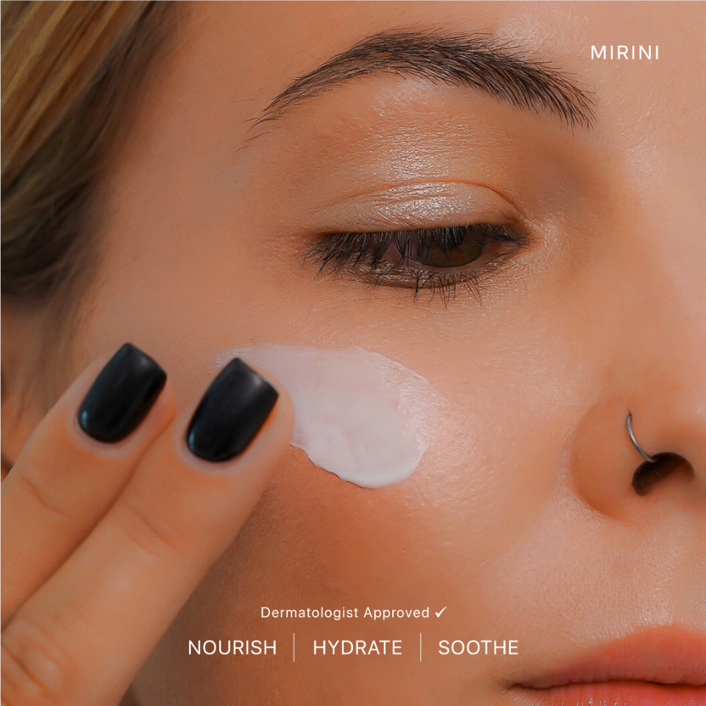 Jual MIRINI Day Moisturizer - Snail Mucin dan Ceramides Pelembab Wajah ...