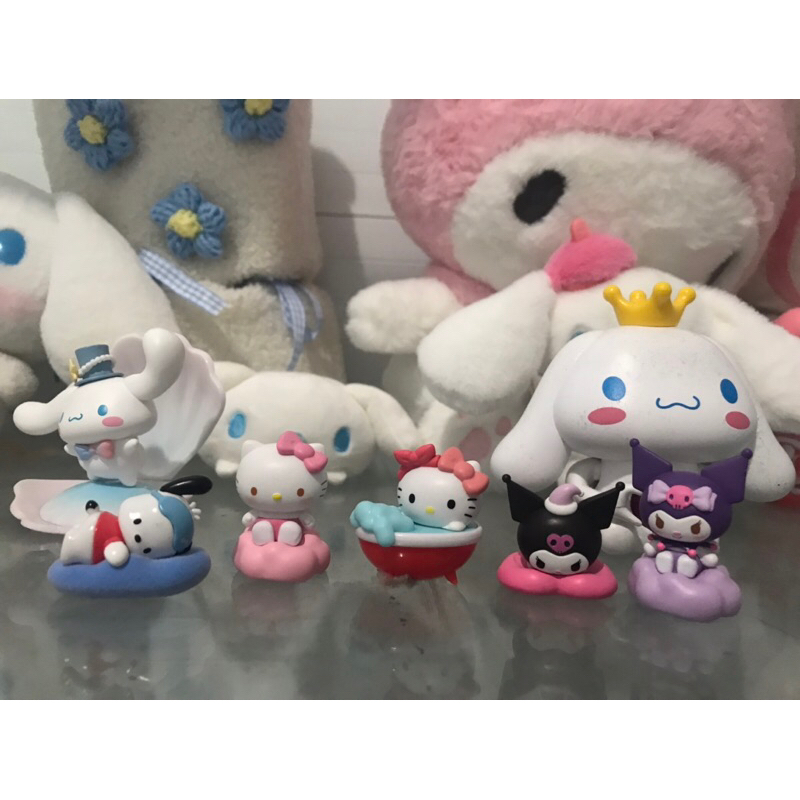 Jual WTS Sanrio , Popmart, 52toys, Dimoo & Teletubbies & Disney ...