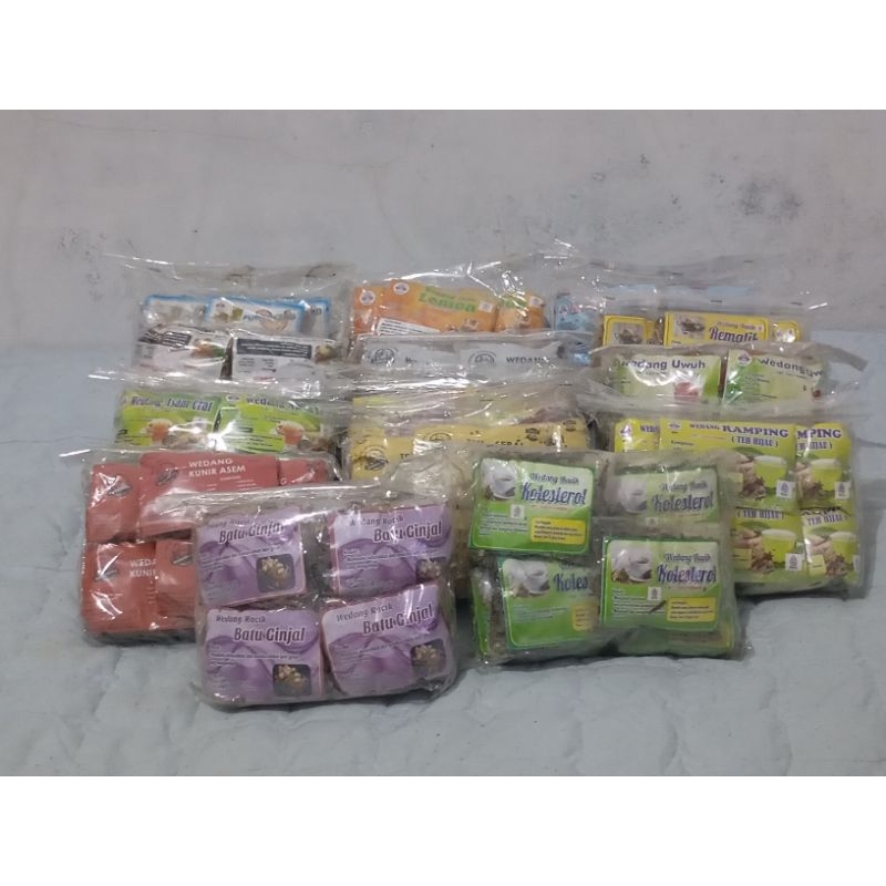 Jual Minuman tradisional & herbal kemasan pack | Shopee Indonesia