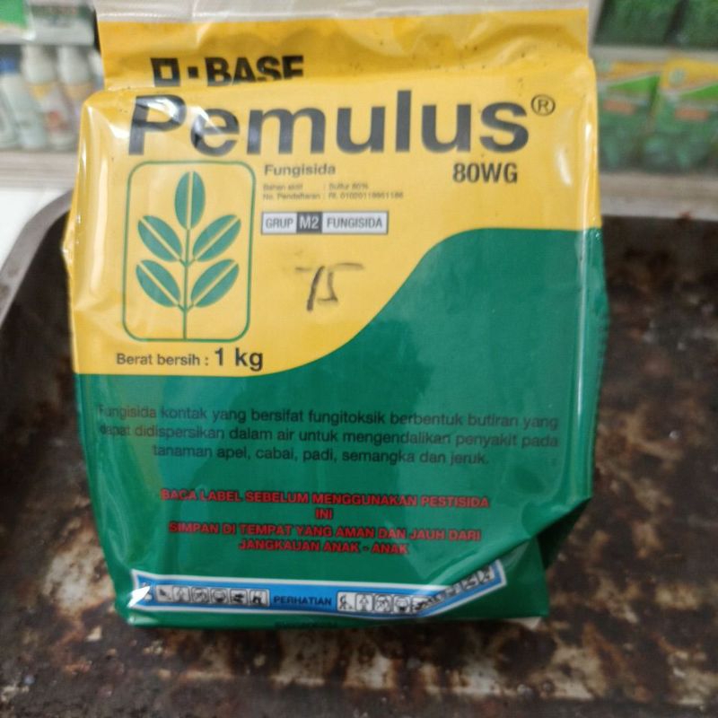 Jual fungisida Pemulus 80 wg 1 kg | Shopee Indonesia