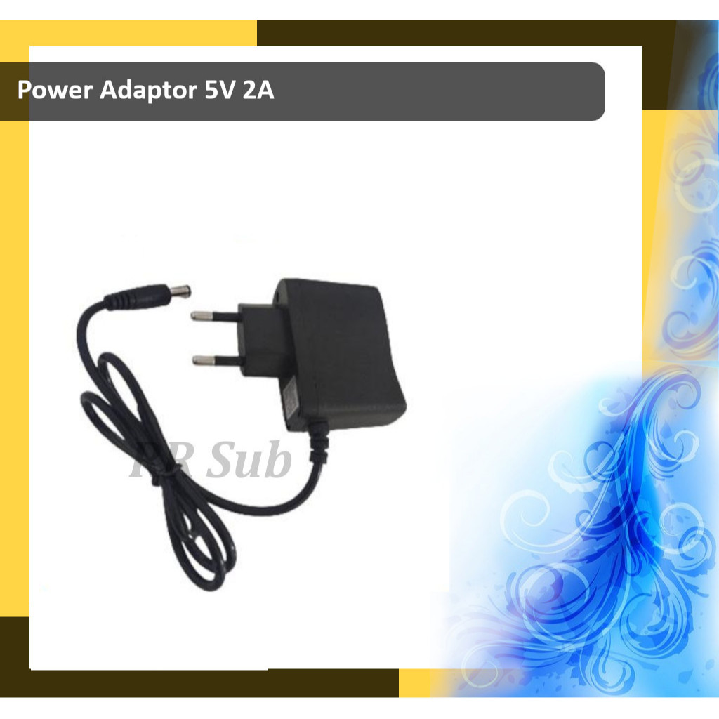 Jual Adaptor 5V 1 Ampere dan 2 Ampere gepeng | Shopee Indonesia