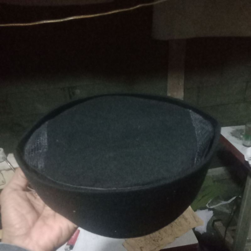 Jual 1 kd (20) pics songkok waper hitam | Shopee Indonesia