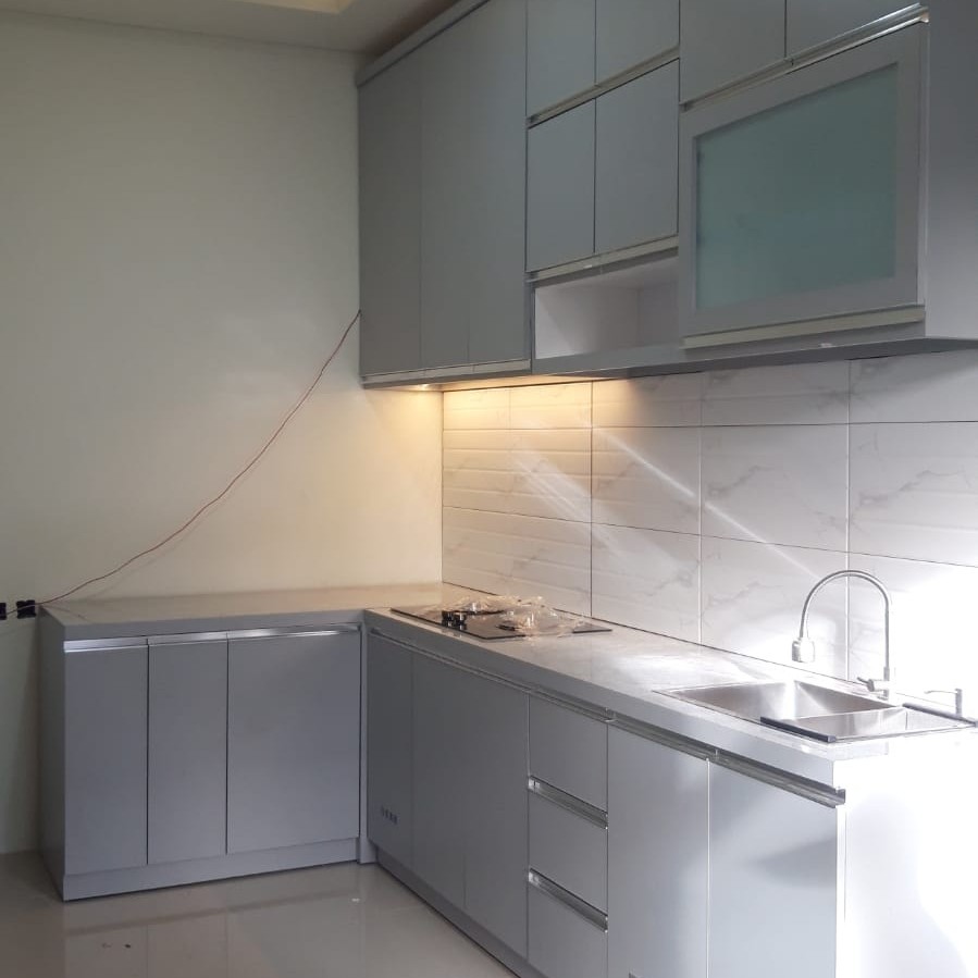 Jual kitchen set wastafel kompor cooker hood rak piring | Shopee Indonesia