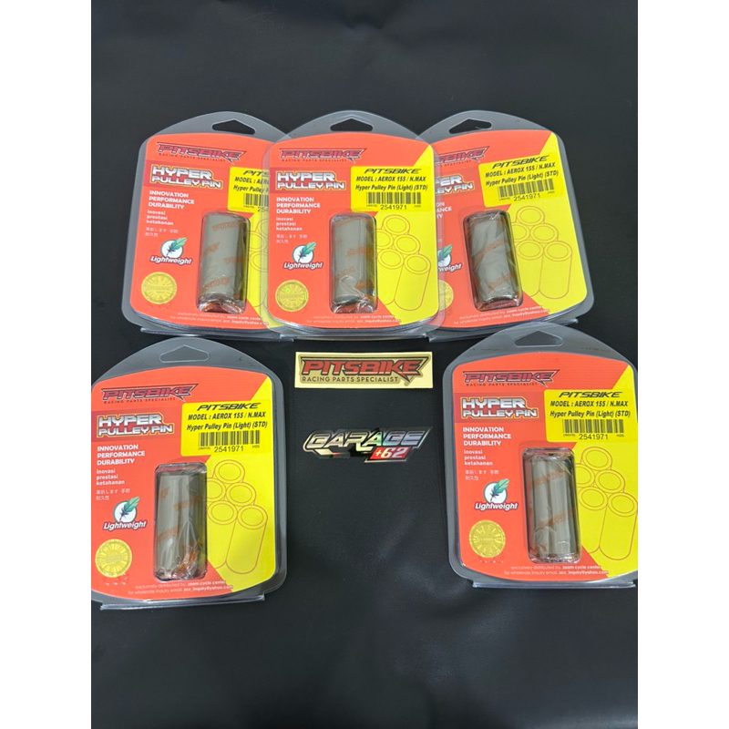 Jual Pitsbike hyperpin pulley pin boshing bosh pully pulley adv pcx 150 ...