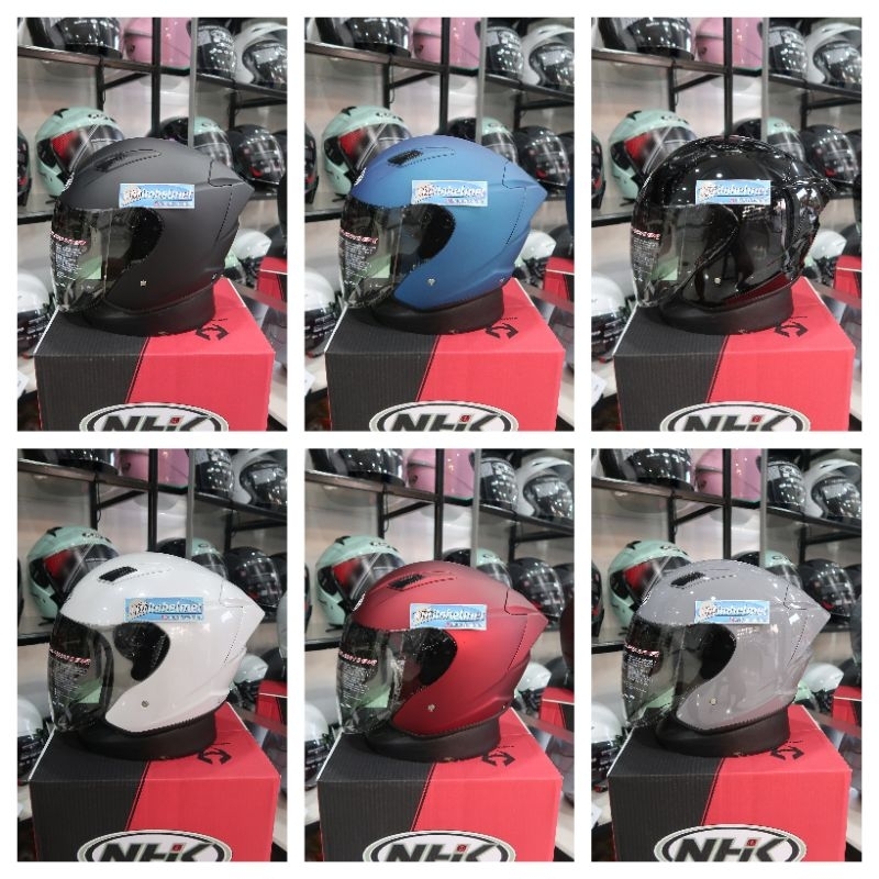 Jual NHK R1 Elite Solid All Varian | Shopee Indonesia