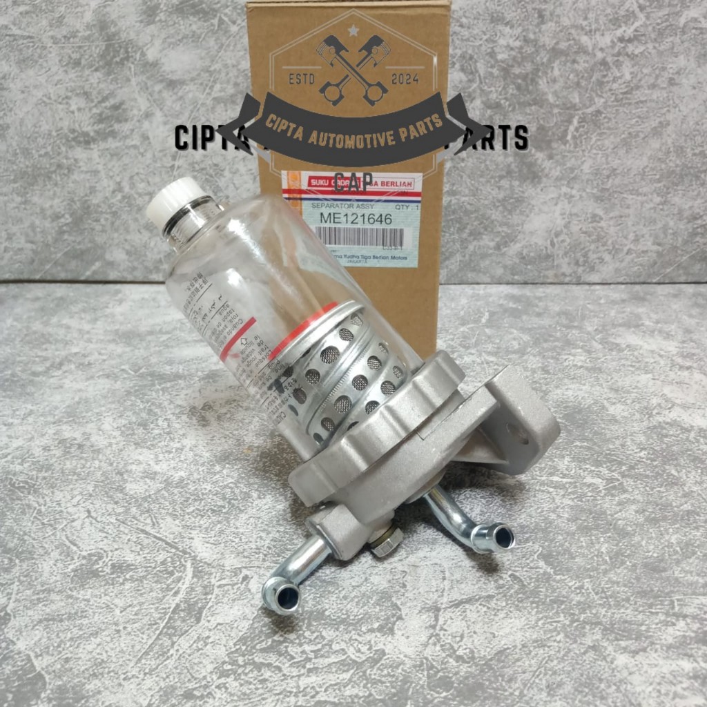 Jual SEPARATOR ASSY PS125 - FILTER SOLAR BAWAH MITSUBISHI PS125 ...