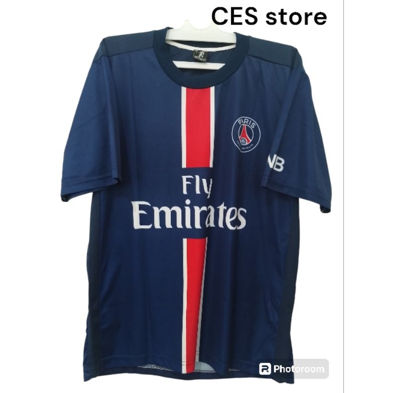 Jual jersey baju olahraga sport bola paris saint germain di maria ...