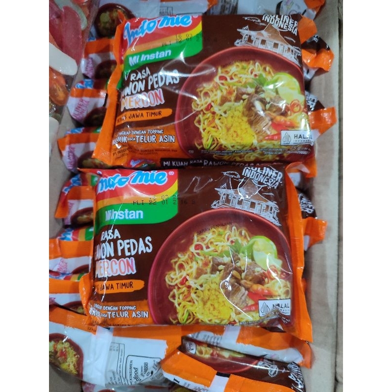 Jual INDOMIE RASA RASA RAWON PEDAS | Shopee Indonesia