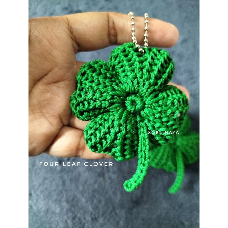 Keychain Gum Leaf - Ngarga Warenji main image 1