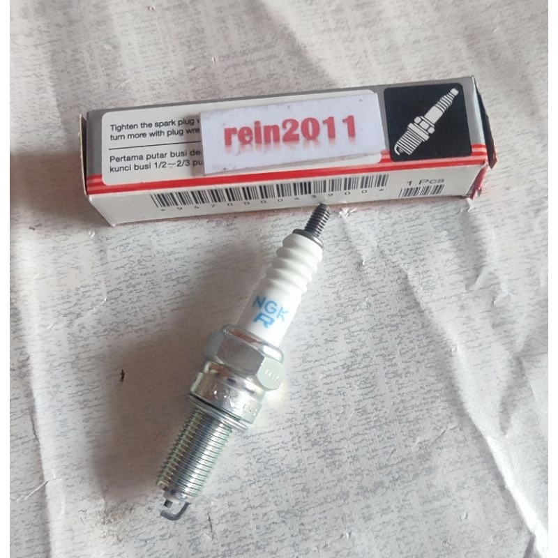 Jual BUSI NGK MR8E 9 R15 VVA V3 ASLI ORI YAMAHA 94700 00439 Shopee Indonesia